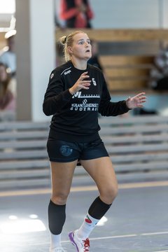 Bild 43 - F HSG Kremperheide/Muensterdorf - HSG HerKollNeu : Ergebnis: 43:29